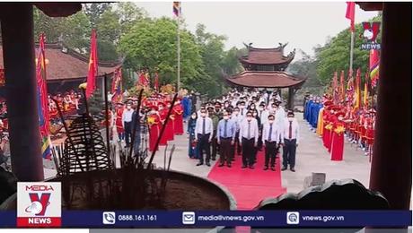 Giá trị của “Tín ngưỡng thờ cúng Hùng Vương”