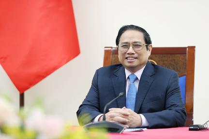 Thủ tướng điện đàm với Thủ tướng Italy