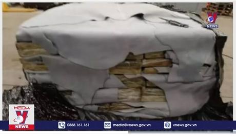 Europol đẩy mạnh truy quét tội phạm ma túy