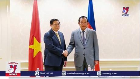 Hoạt động của Thủ tướng Phạm Minh Chính tại Hoa Kỳ