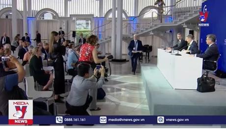 G7 cam kết viện trợ bổ sung cho Ukraine