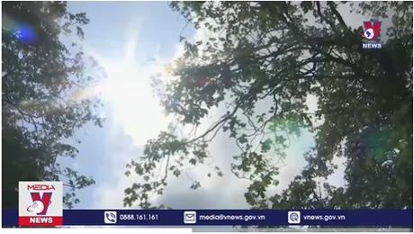 Trái Đất nóng lên – Vấn đề không của riêng ai