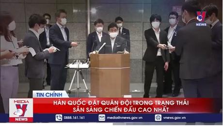 Bản tin thời sự 11h ngày 25/5/2022