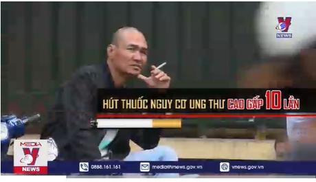 Xây dựng môi trường không khói thuốc