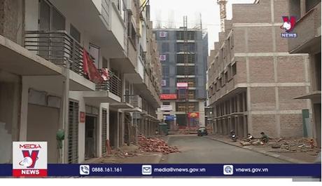 Hạn chế nguồn cung nhà ở xã hội