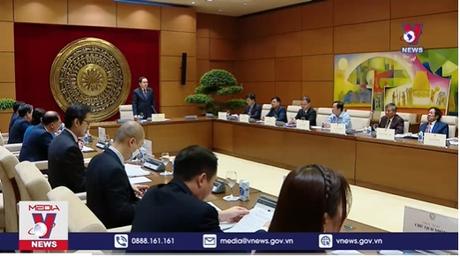 Gặp mặt các Nghị sĩ hữu nghị Việt Nam – Lào