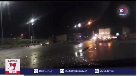 Ninh Bình: Khẩn trương khắc phục hậu quả vụ TNGT khiến 4 người tử vong