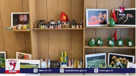 Tuần lễ hàng và ẩm thực Việt Nam tại Anh