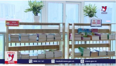 Cần sớm thực hiện việc cho học sinh mượn sách giáo khoa