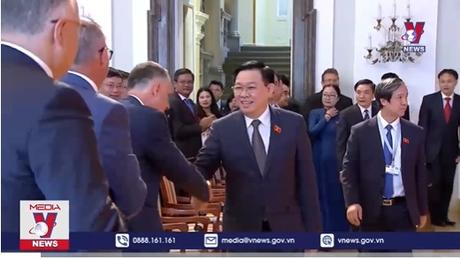 Chủ tịch Quốc hội dự Diễn đàn hợp tác giáo dục Việt Nam - Hungary