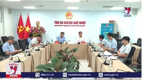 Triển khai công tác tuyển sinh giáo dục nghề nghiệp năm 2022