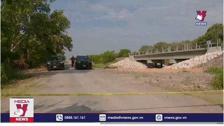 Mỹ điều tra hình sự vụ người di cư tử vong trong xe tải