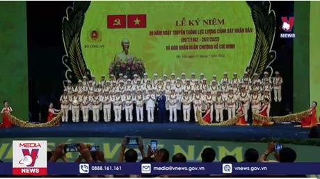 Phát huy truyền thống viết tiếp những bản hùng ca