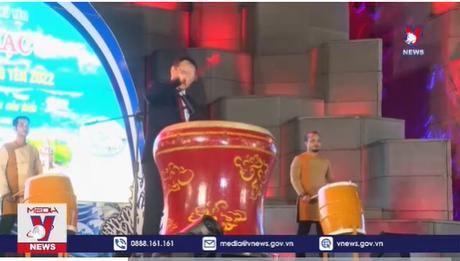 Phú Yên khai mạc “Tuần Văn hóa - Du lịch” năm 2022