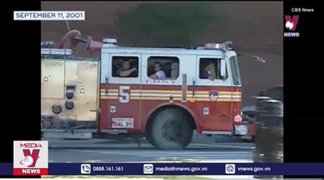 Khúc tráng ca của người lính cứu hỏa 