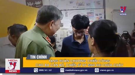 Bản tin thời sự 6h ngày 03/8/2022