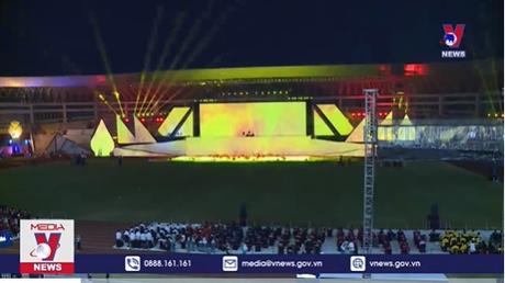 Khép lại ASEAN Para Games 11