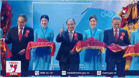 Khai trương CMC Data Center Tân Thuận - TP.HCM