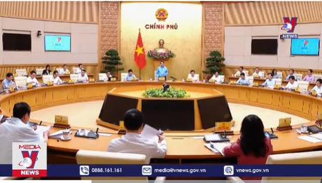 Chính phủ họp chuyên đề về xây dựng pháp luật
