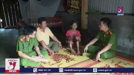 Đẩy lùi nạn mua bán người