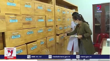 Đắk Nông nhiều cơ sở y tế thiếu thuốc Ðông y