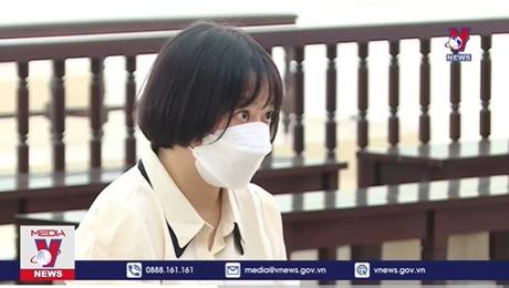 Y án 9 năm tù đối với bị cáo Phạm Thị Đoan Trang vì chống phá Nhà nước