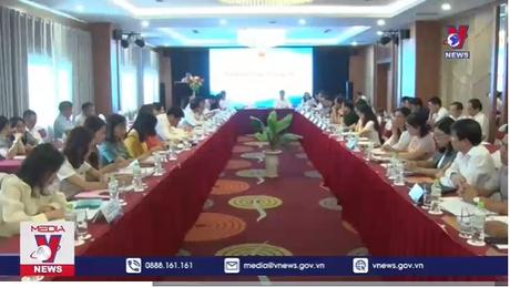 Phiên họp toàn thể lần thứ 4 Hội đồng Dân tộc Quốc hội khoá XV