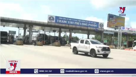 Đề xuất nâng cấp tài khoản giao thông thành trung gian thanh toán