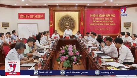 Thanh Hóa cần nỗ lực bứt phá toàn diện