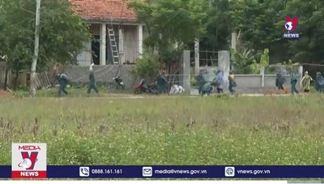 Quảng Bình chủ động ứng phó trước mùa mưa bão 