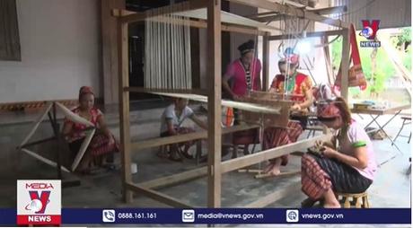 Bảo tồn văn hóa bằng du lịch cộng đồng ở Nghệ An