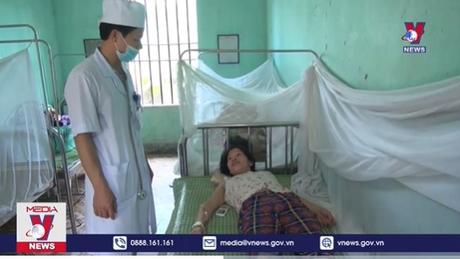 Nghệ An tăng cường phòng, chống dịch sốt xuất huyết