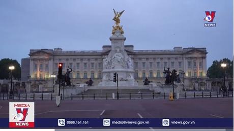 Anh thông báo thời điểm tang lễ Nữ hoàng Elizabeth II