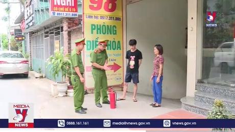Bắc Ninh: Lan tỏa mô hình tự quản về phòng cháy chữa cháy