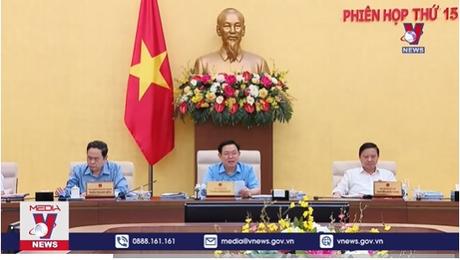 Xem xét giám sát thực hiện chính sách, pháp luật về thực hành tiết kiệm, chống lãng phí