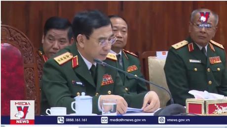 Việt Nam, Lào và Campuchia thúc đẩy hợp tác quốc phòng