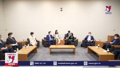 Việt Nam là đối tác quan trọng của Nhật Bản tại khu vực