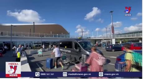 Thụy Sĩ ngừng trao đổi thông tin thuế với Nga