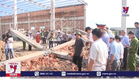 Bản tin thời sự 6h ngày 17/9/2022