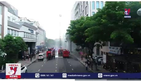 Bản tin thời sự 22h ngày 22/9/2022