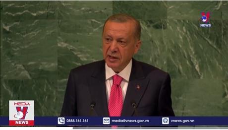 Thổ Nhĩ Kỳ đánh giá cao việc Nga và Ukraine trao đổi tù binh