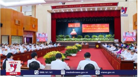 Bản tin thời sự 13h ngày 23/9/2022