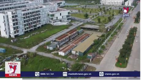 Nhận diện: Lãng phí nghiêm trọng từ những Dự án nghìn tỷ bỏ hoang