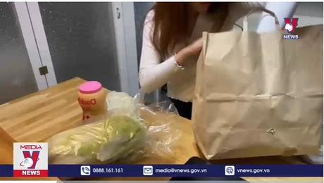 Sinh viên Việt Nam tại Pháp ứng phó với lạm phát