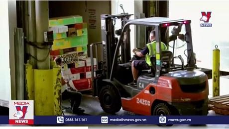 Kinh tế Mỹ tăng trưởng trở lại