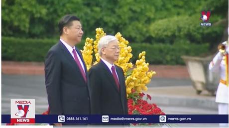 Việt Nam - Trung Quốc bước sang giai đoạn phát triển mới