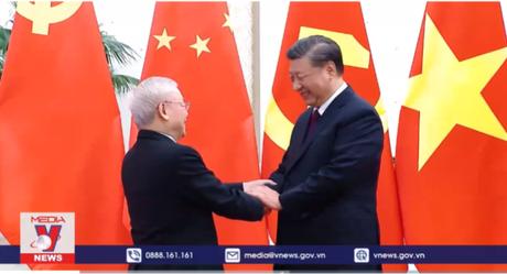 Làm thất bại luận điệu xuyên tạc quan hệ Việt Nam - Trung Quốc