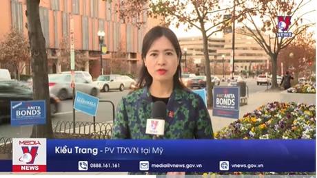 Kết quả bầu cử giữa kỳ tại Mỹ chưa ngã ngũ