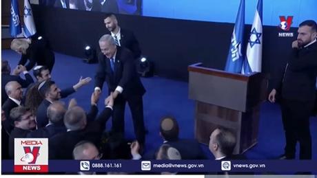 Ông Netanyahu được chỉ định thành lập chính phủ Israel