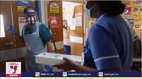 Anh đối mặt khủng hoảng y tế lịch sử